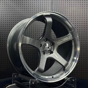Vorgin ADVAN GT Forged Aluminum Alloy Wheels Suitable for Mercedes/Audi, Honda Civic Type R, GR86,Inch Deep Concave Style